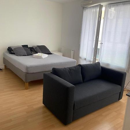 Grand Studio De 37M Carres - Rer Laplace Et Maison Des Examens A 5 Minutes A Pied Аркьой Екстериор снимка
